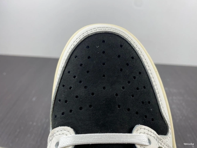 Rep TB WMNS Olive 1 Low Air DZ4137-106 x Travis OG Jordan Scott 0808